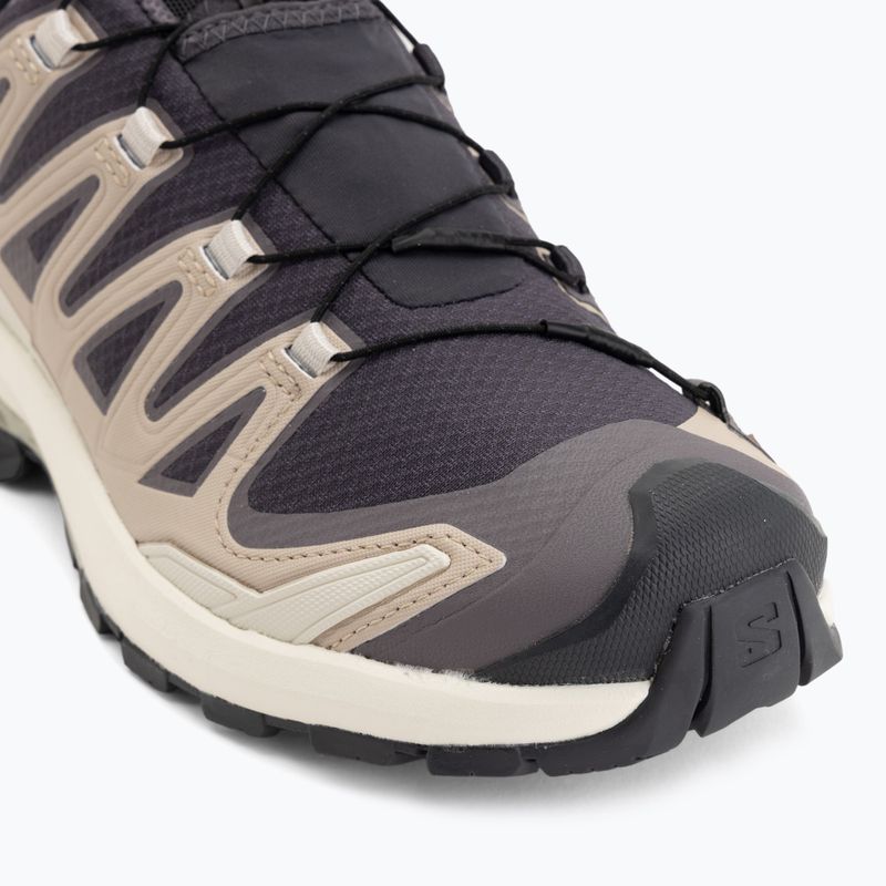 Dámske bežecké topánky Salomon XA Pro 3D V9 GTX nine iron/oxford tan 7