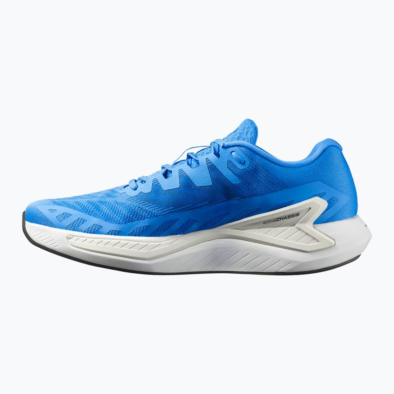 Pánske bežecké topánky Salomon Drx Bliss 2 french blue/white/cherry tomato 9