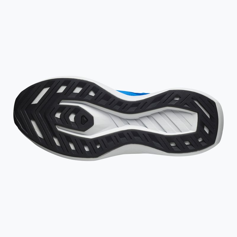 Pánske bežecké topánky Salomon Drx Bliss 2 french blue/white/cherry tomato 10