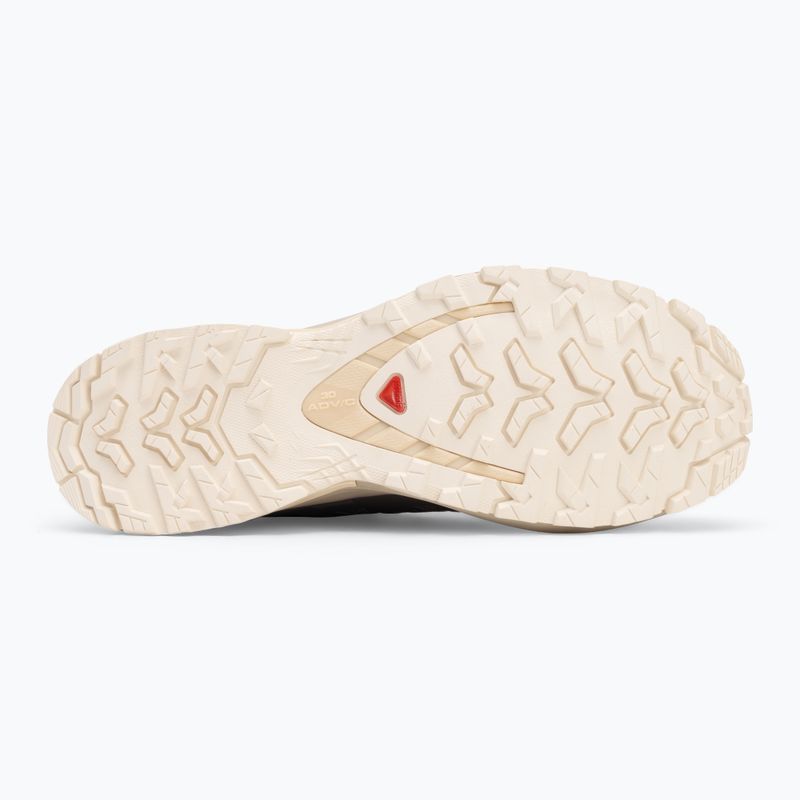 Dámske bežecké topánky Salomon XA Pro 3D V9 plum mačiatko/oxford tan/tender peach 4