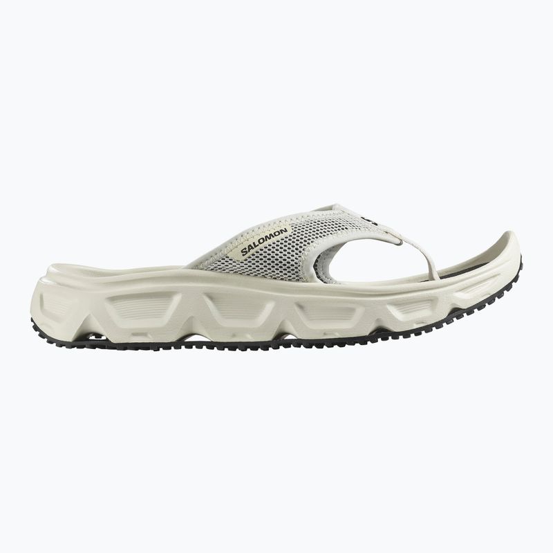 Dámske žabky Salomon Reelax Break 6.0 vanila/vanila/black d 8
