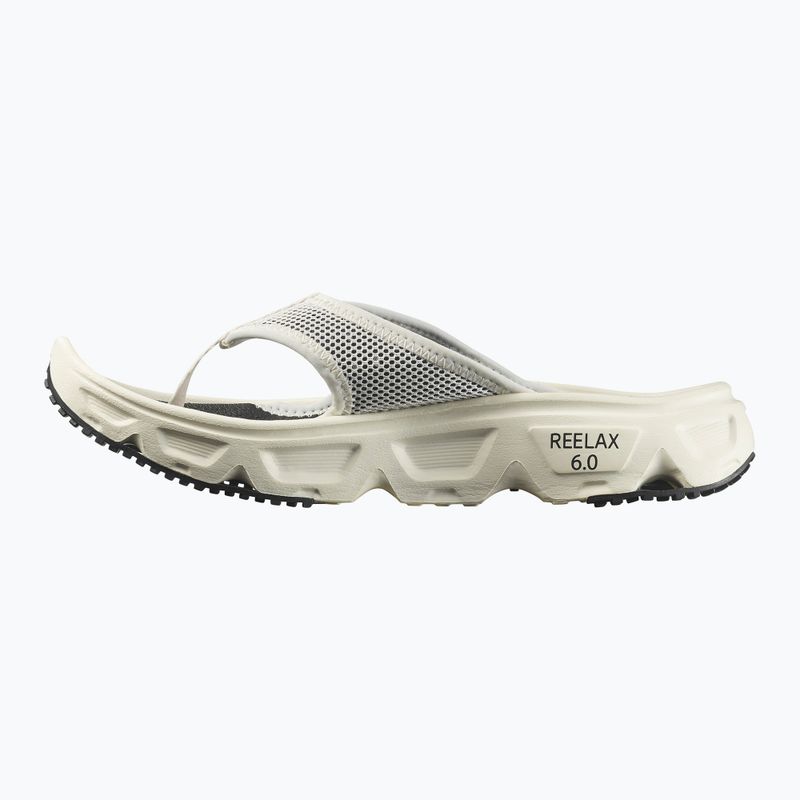 Dámske žabky Salomon Reelax Break 6.0 vanila/vanila/black d 9