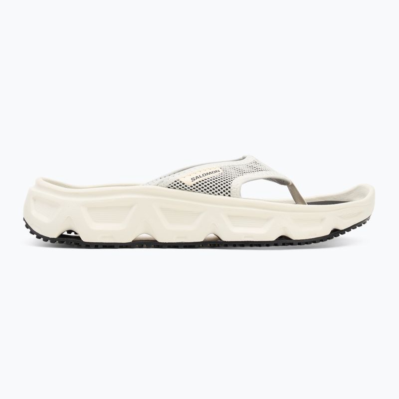 Dámske žabky Salomon Reelax Break 6.0 vanila/vanila/black d 2