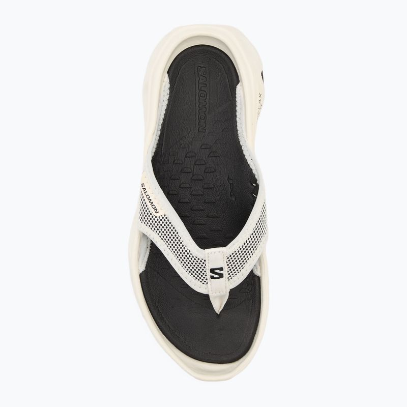 Dámske žabky Salomon Reelax Break 6.0 vanila/vanila/black d 5