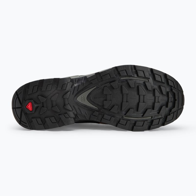 Salomon Quest 4 GTX pánske turistické topánky kelp/black/castlerock 4