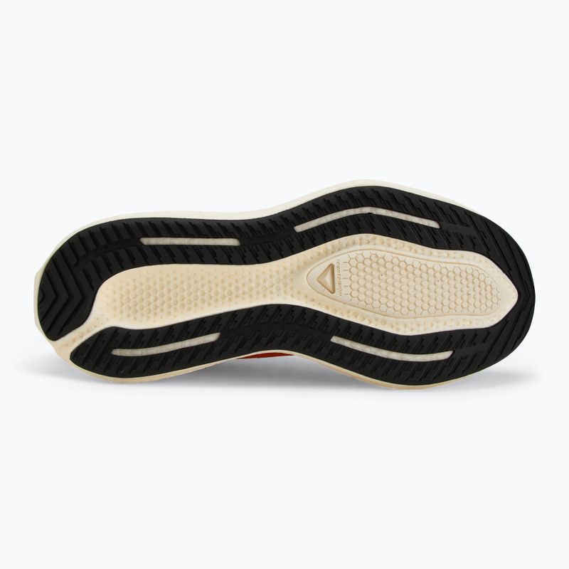 Pánske bežecké topánky Salomon Aero Glide 3 turmeric/white/black 4