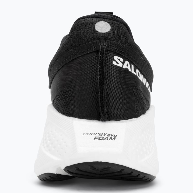 Pánske bežecké topánky Salomon Aero Glide 3 black/white/asphalt 6