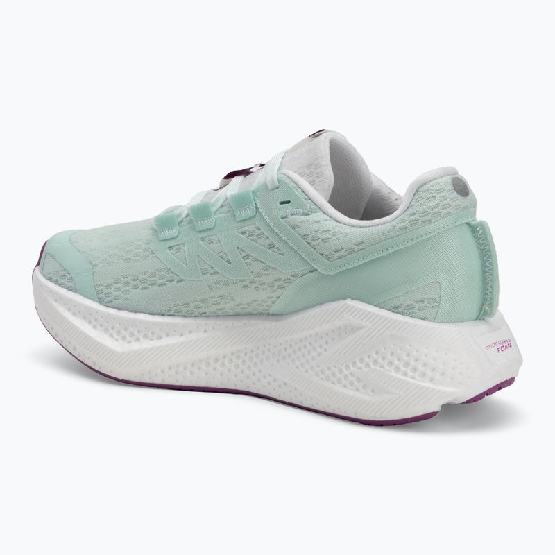 Dámske bežecké topánky Salomon Aero Glide 3 bay/white/wilowherb 3