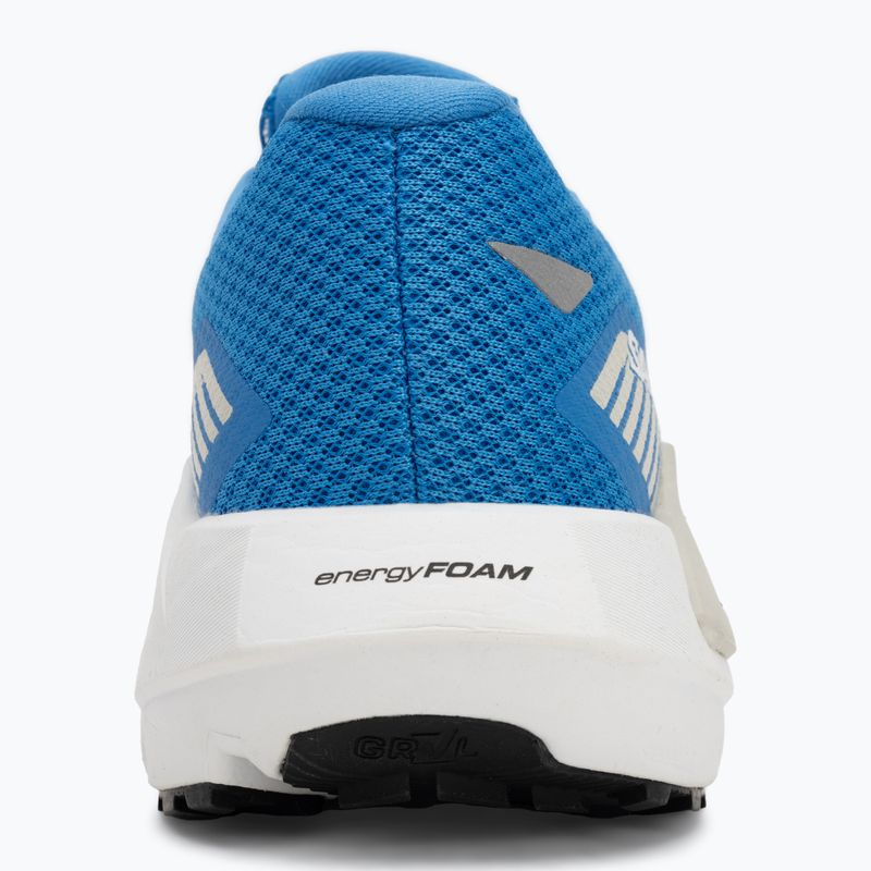 Pánske bežecké topánky Salomon Drx Defy GRVL french blue/white/cherry tomato 6