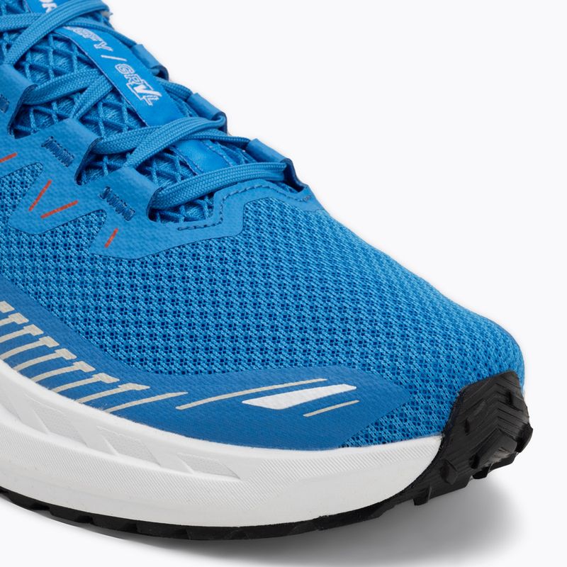Pánske bežecké topánky Salomon Drx Defy GRVL french blue/white/cherry tomato 7