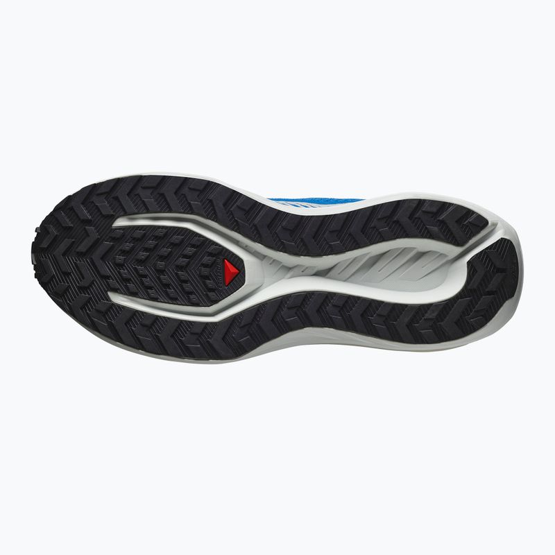 Pánske bežecké topánky Salomon Drx Defy GRVL french blue/white/cherry tomato 10
