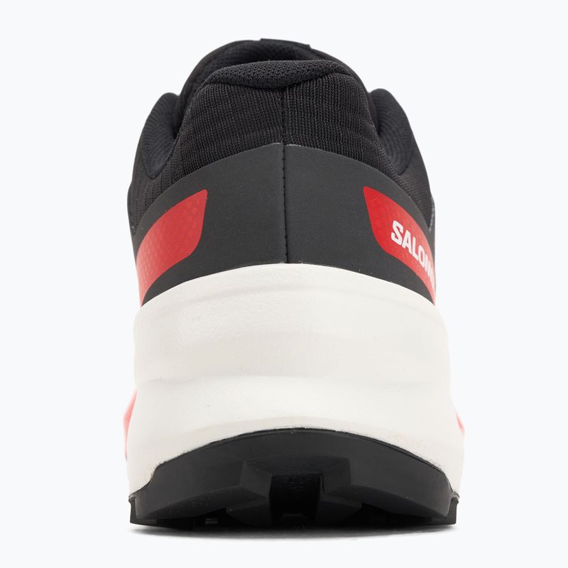 Pánske bežecké topánky Salomon Speedcross Peak black/asphalt/fiery red 6