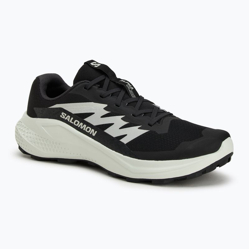Pánske bežecké topánky Salomon Alphaglide black/phantom/icicle