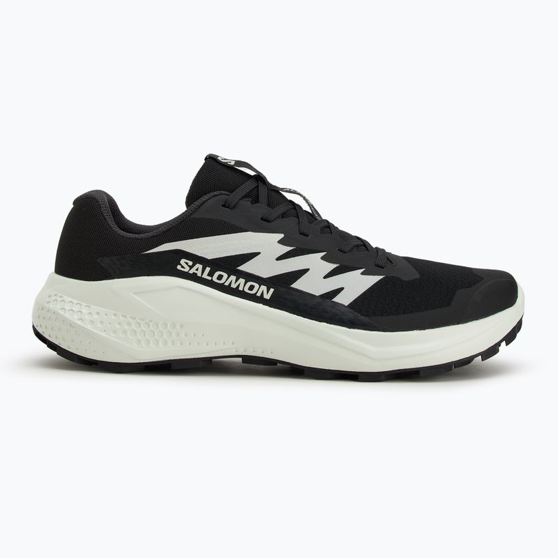 Pánske bežecké topánky Salomon Alphaglide black/phantom/icicle 2