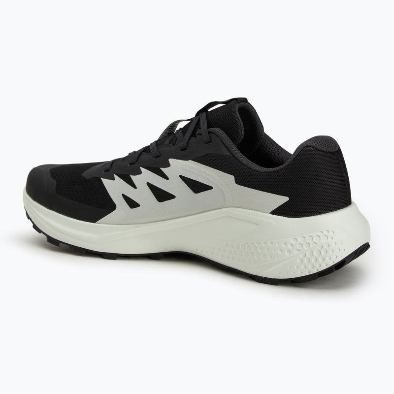 Pánske bežecké topánky Salomon Alphaglide black/phantom/icicle 3