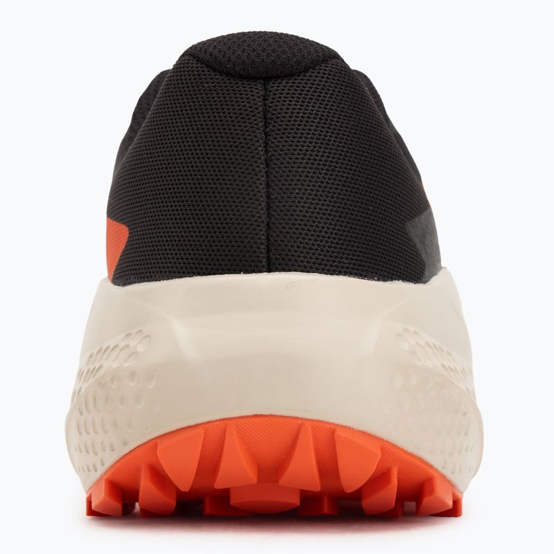 Pánske bežecké topánky Salomon Alphaglide black/rainy day/red orange 6