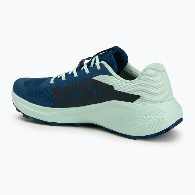 Pánske bežecké topánky Salomon Alphaglide poseidon/bay/parakeet 3