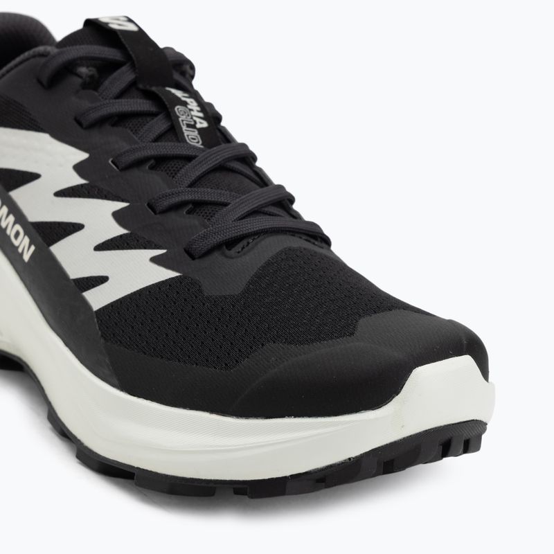 Dámske bežecké topánky Salomon Alphaglide black/phantom/icicle 7