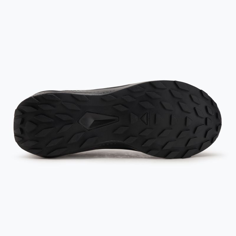 Buty do biegania meskie Salomon Alphaglide GTX black/asphalt/black 4