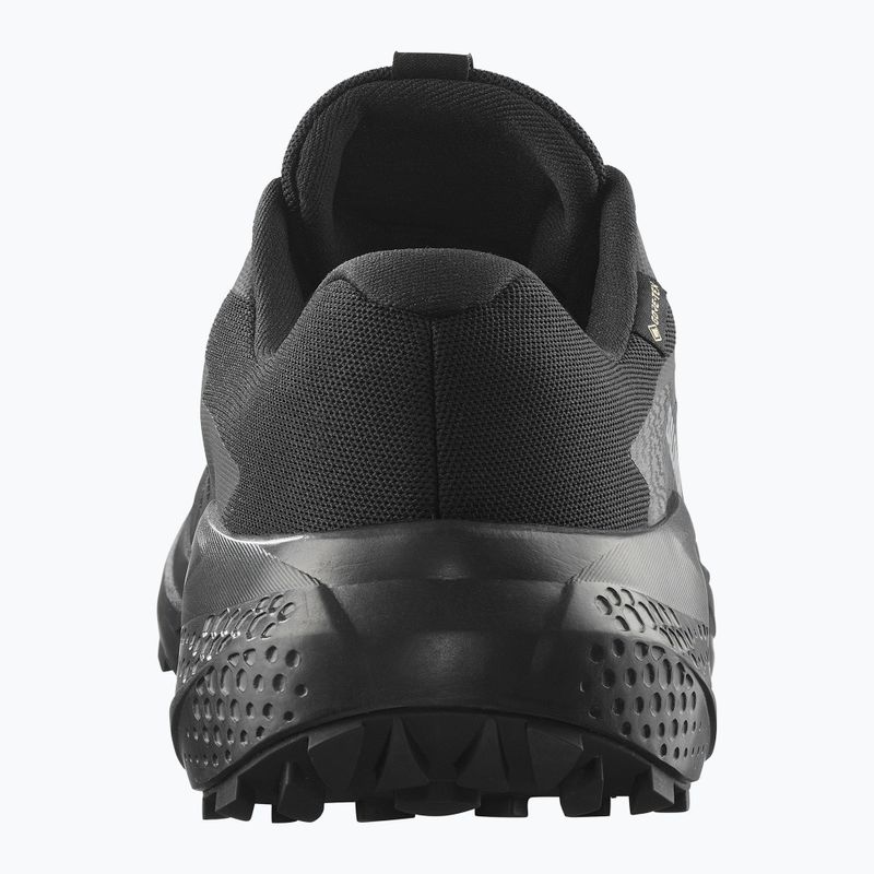 Buty do biegania meskie Salomon Alphaglide GTX black/asphalt/black 10