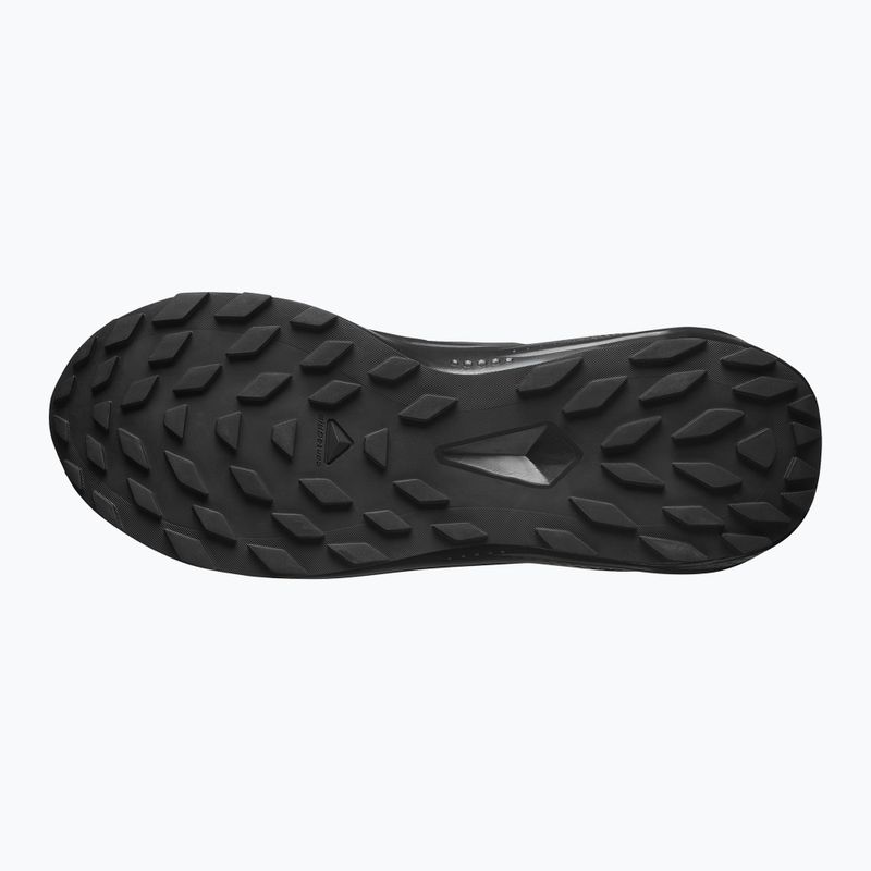 Buty do biegania meskie Salomon Alphaglide GTX black/asphalt/black 11