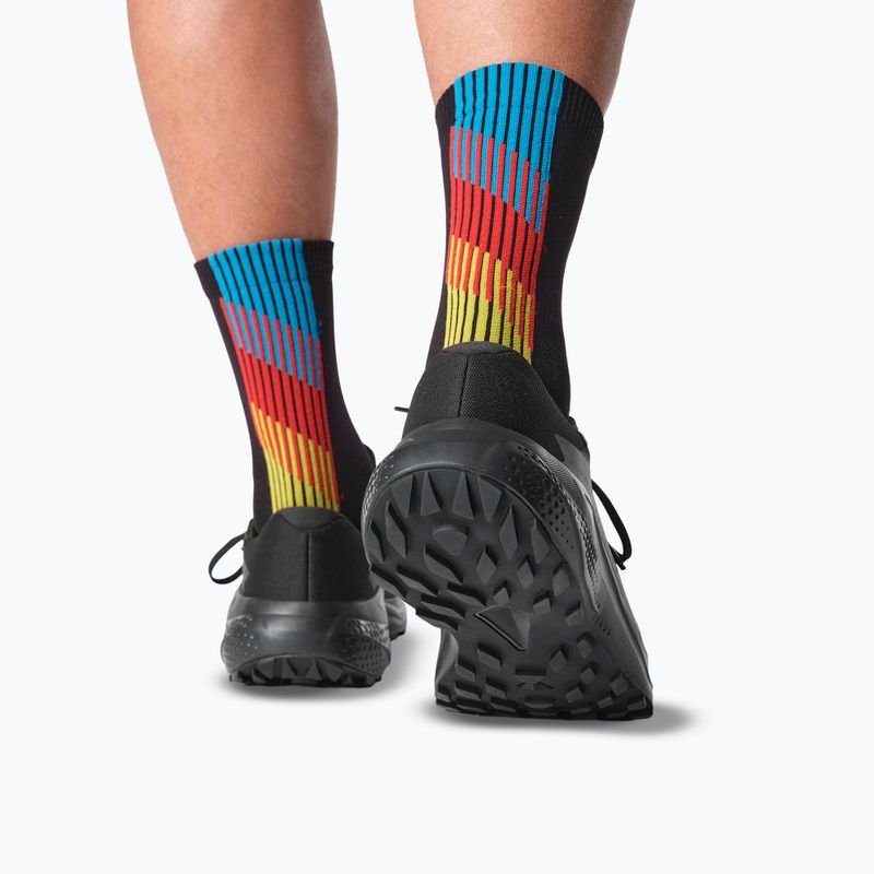 Buty do biegania meskie Salomon Alphaglide GTX black/asphalt/black 14