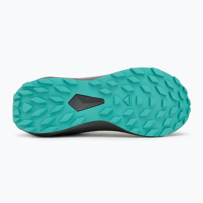 Dámske bežecké topánky Salomon Alphaglide GTX hantom/urban chic/waterfall 4