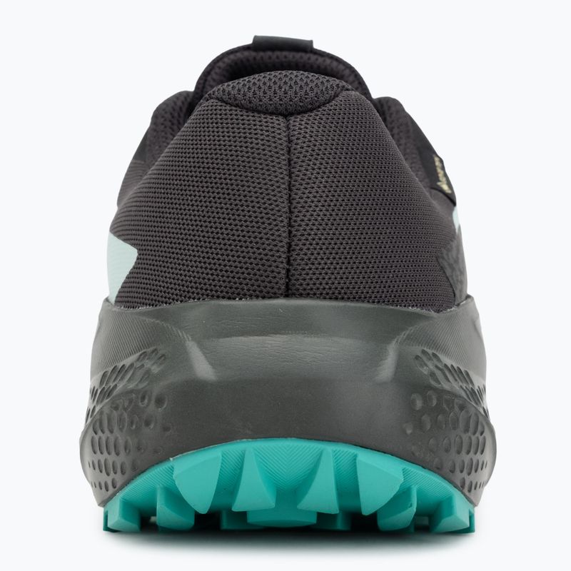 Dámske bežecké topánky Salomon Alphaglide GTX hantom/urban chic/waterfall 6