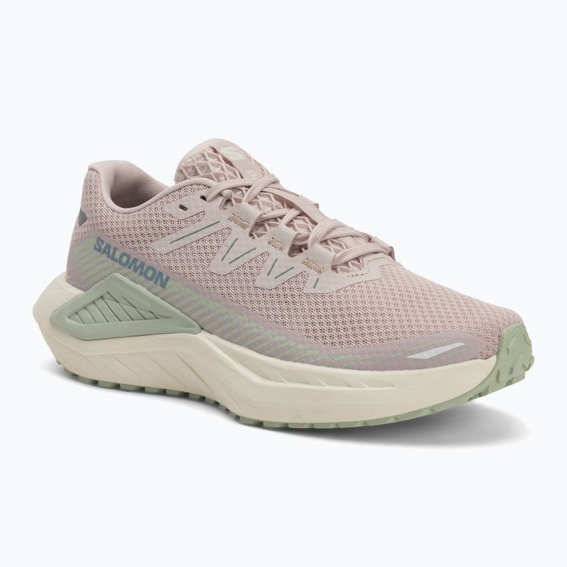 Dámske bežecké topánky Salomon Drx Defy GRVL hushed violet/vanilla ice/sea foam