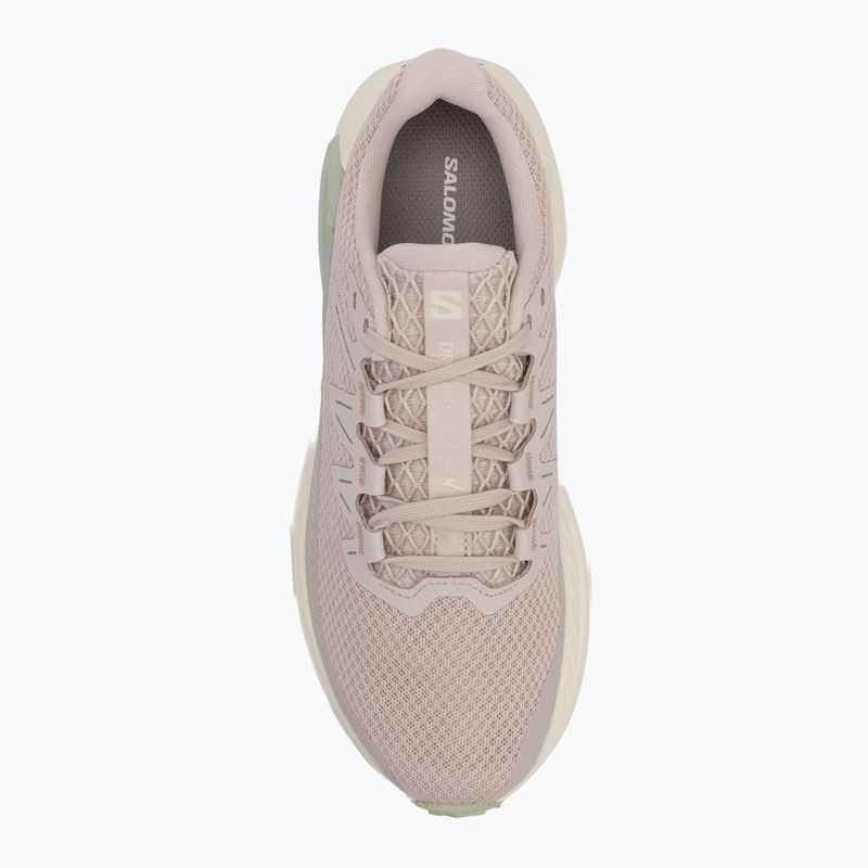 Dámske bežecké topánky Salomon Drx Defy GRVL hushed violet/vanilla ice/sea foam 5