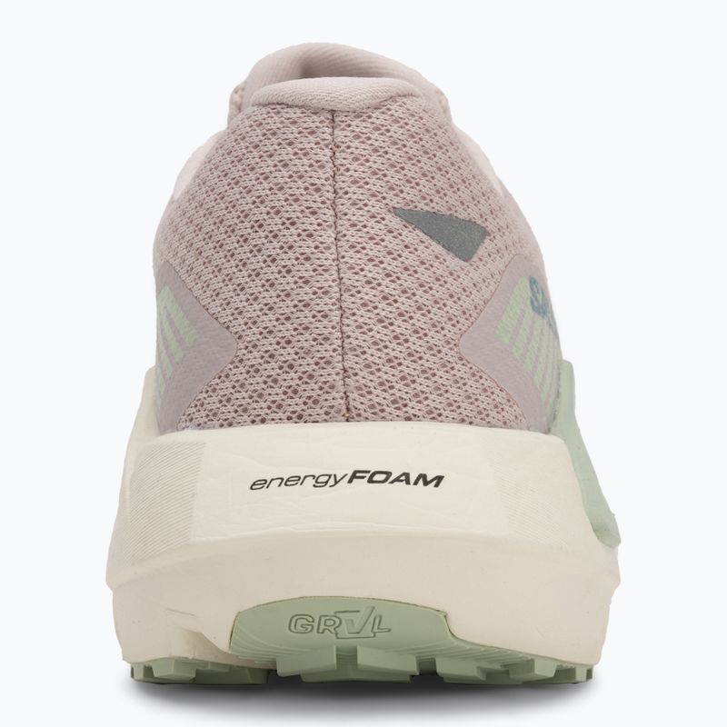 Dámske bežecké topánky Salomon Drx Defy GRVL hushed violet/vanilla ice/sea foam 6