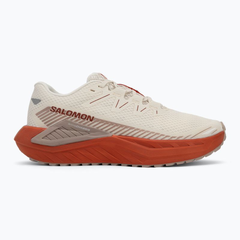 Dámske bežecké topánky Salomon Drx Defy GRVL vanilla ice/burnt ochre/etherea 2
