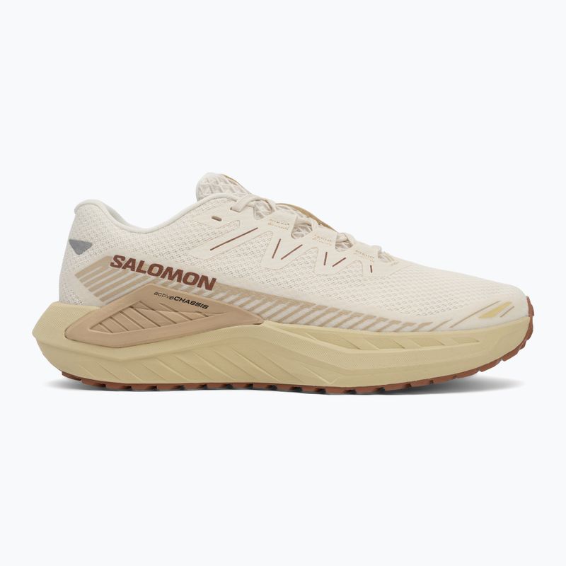 Pánske bežecké topánky Salomon Drx Defy GRVL vanilla ice/green haze/white pepper 2