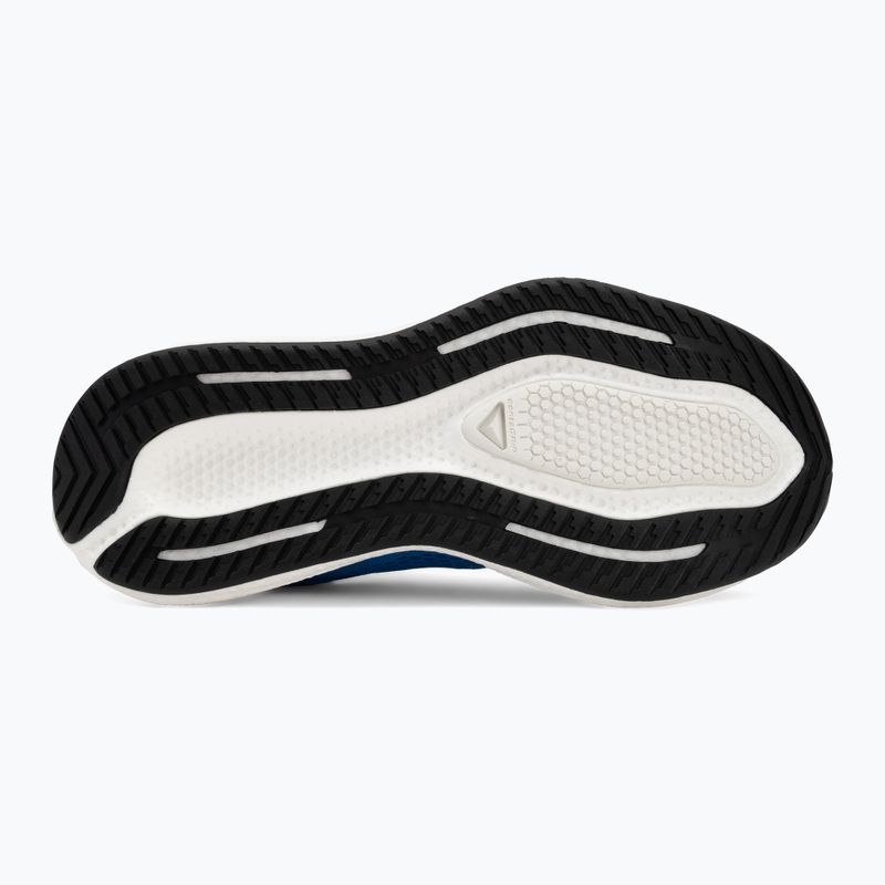 Pánske bežecké topánky Salomon Aero Glide 3 french blue/white/cherry tomato 4