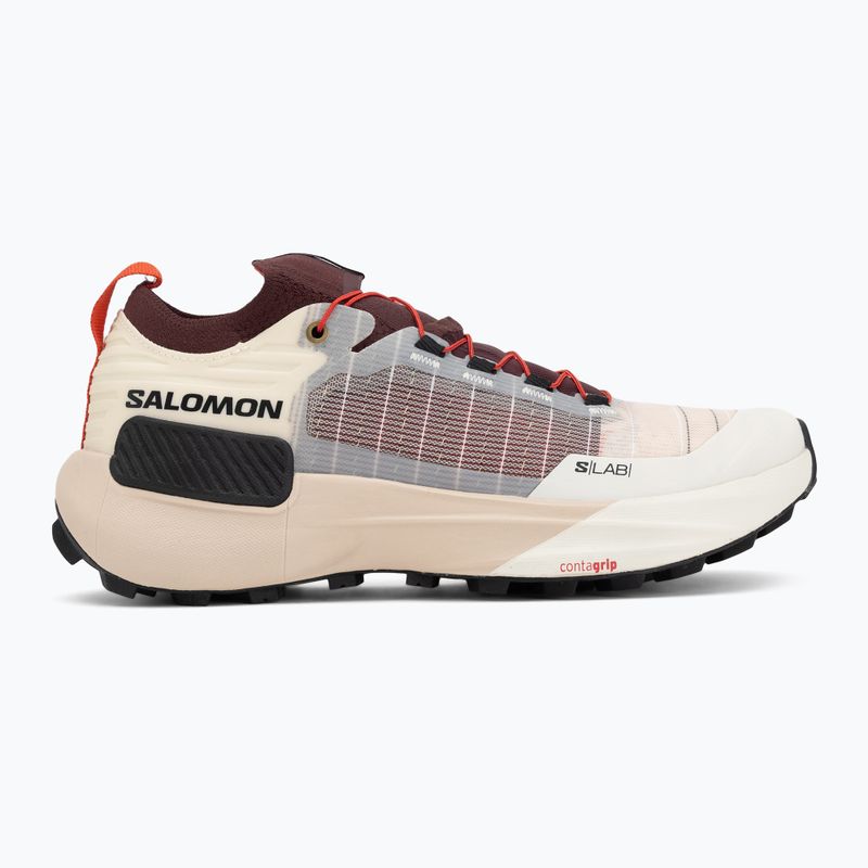 Bežecké topánky Salomon S/LAB Genesis vanilla ice/chocolate/black 2