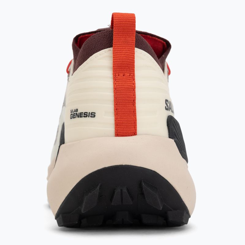 Bežecké topánky Salomon S/LAB Genesis vanilla ice/chocolate/black 6