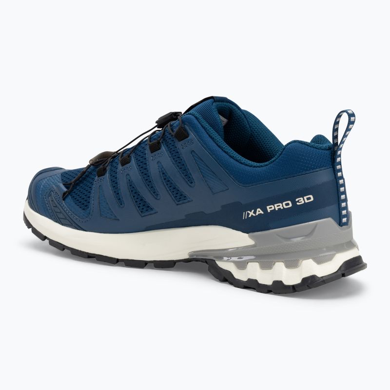 Pánske bežecké topánky Salomon XA Pro 3D V9 poseidon/icicle/alloy 3