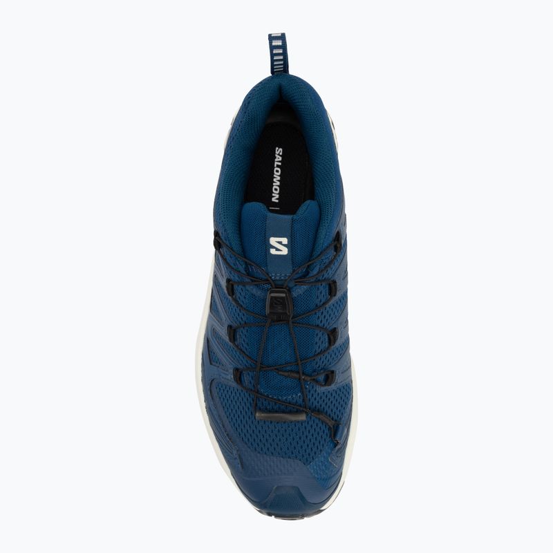 Pánske bežecké topánky Salomon XA Pro 3D V9 poseidon/icicle/alloy 5
