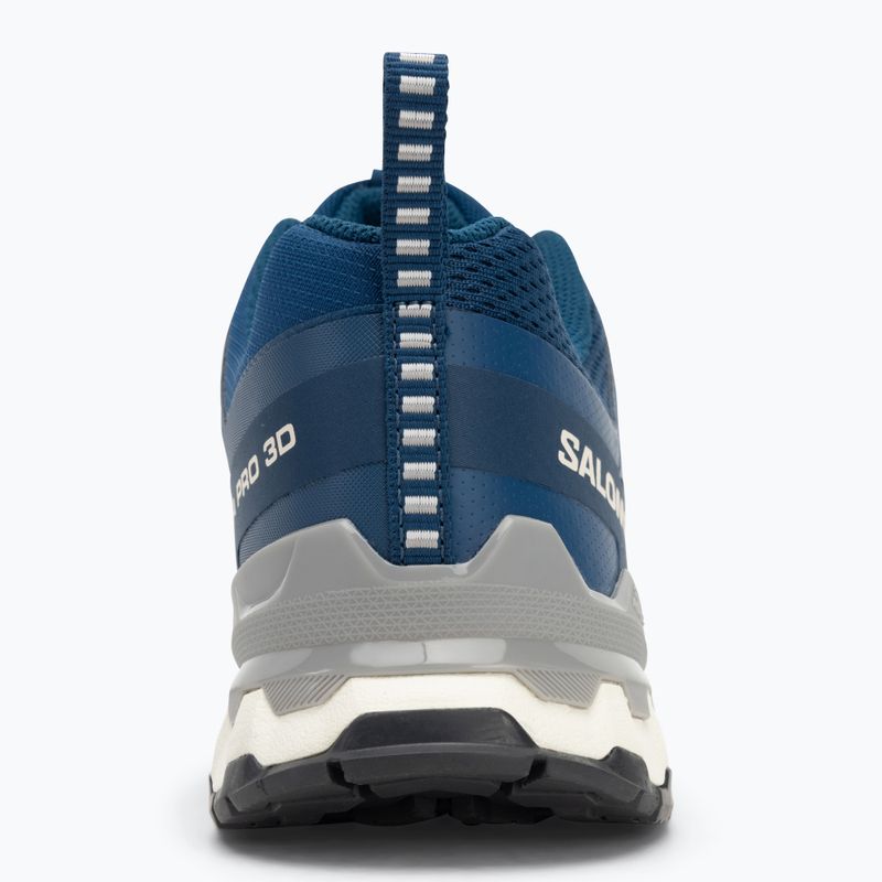 Pánske bežecké topánky Salomon XA Pro 3D V9 poseidon/icicle/alloy 6