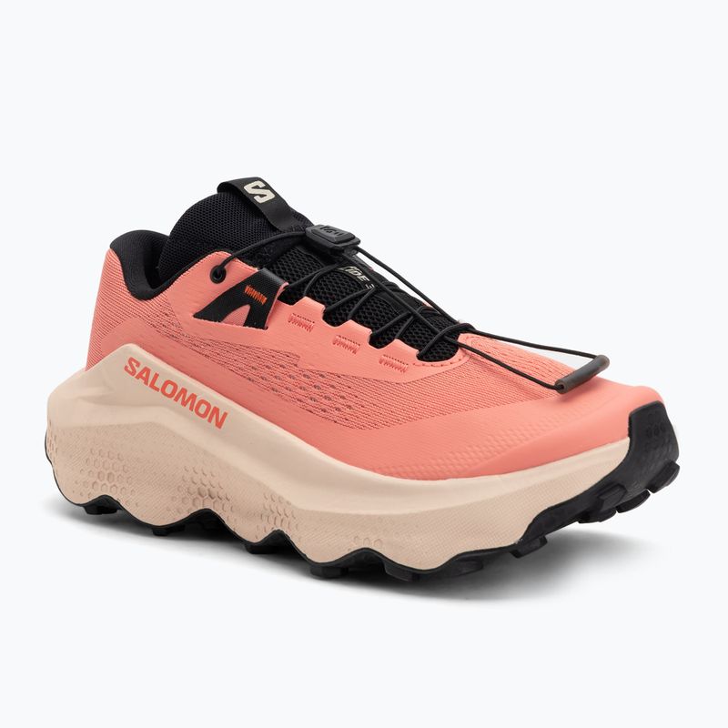 Dámske bežecké topánky Salomon Ultra Glide 3 fusion coral/tender peach/black