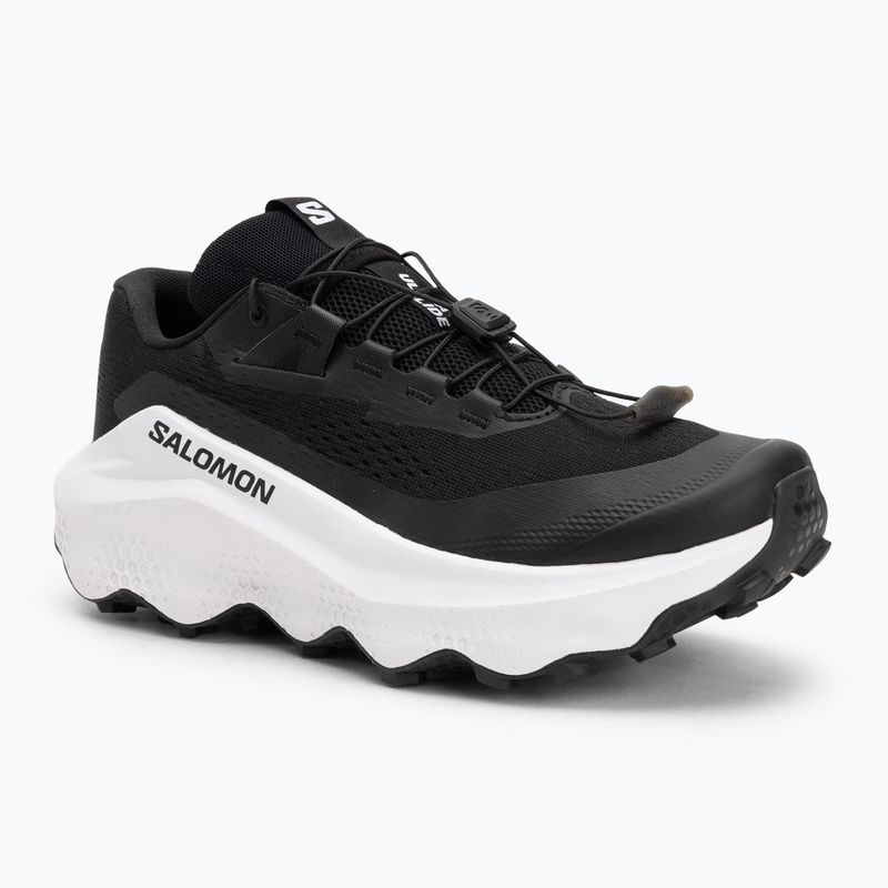 Pánske bežecké topánky Salomon Ultra Glide 3 black/white/black