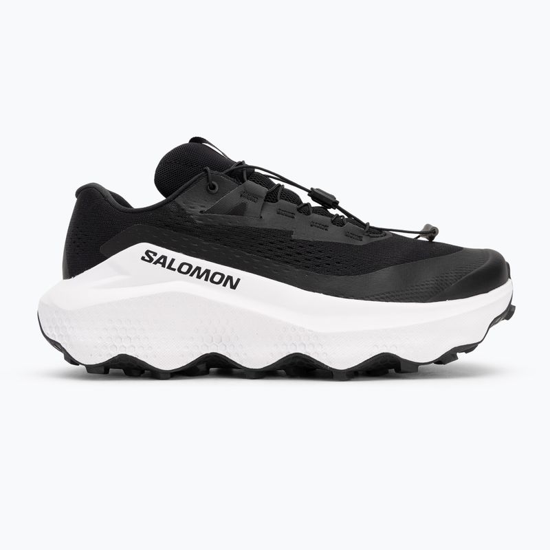 Pánske bežecké topánky Salomon Ultra Glide 3 black/white/black 2