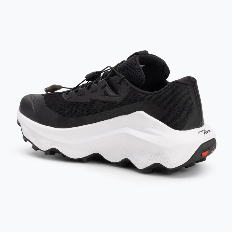 Pánske bežecké topánky Salomon Ultra Glide 3 black/white/black 3