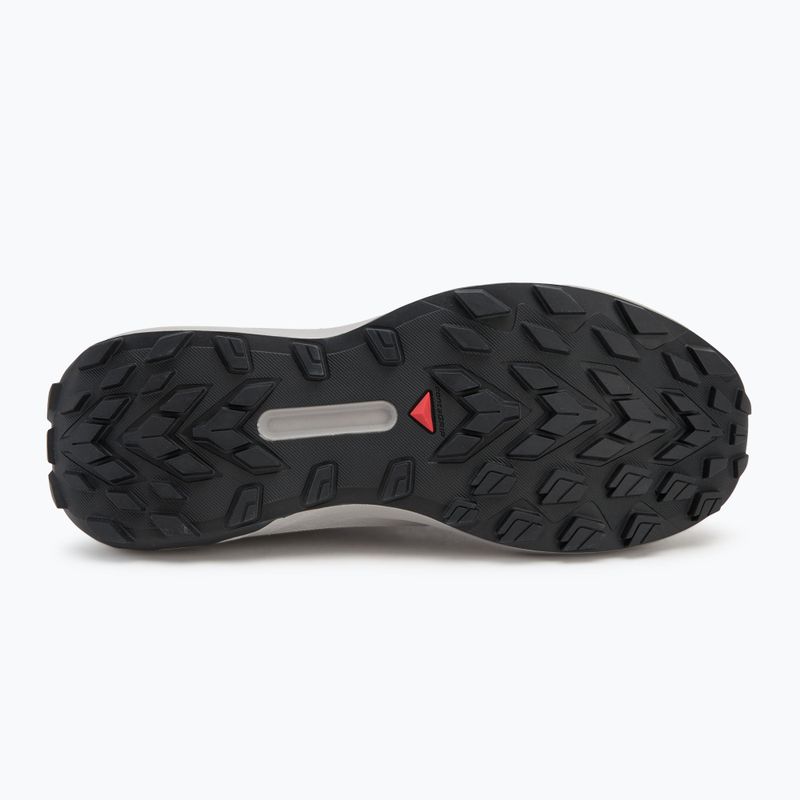 Pánske bežecké topánky Salomon Genesis black/alloy/turmeric 4