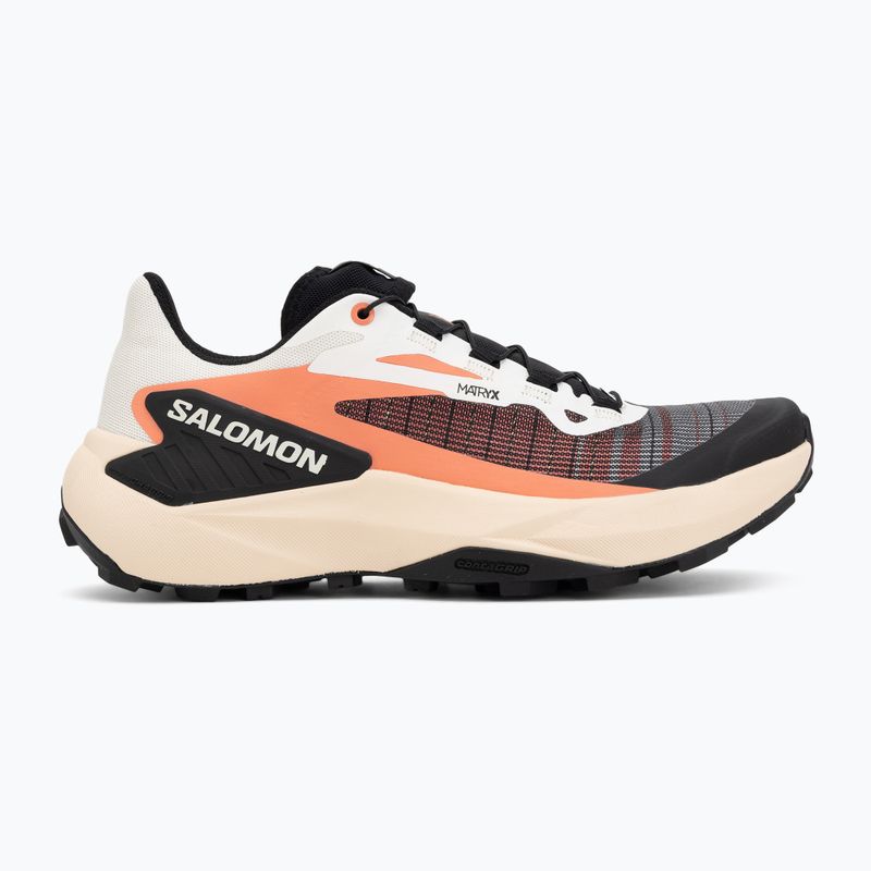 Dámske bežecké topánky Salomon Genesis coral/tender/black 2