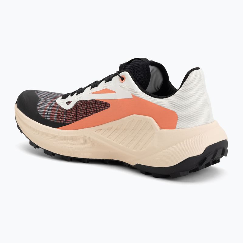 Dámske bežecké topánky Salomon Genesis coral/tender/black 3