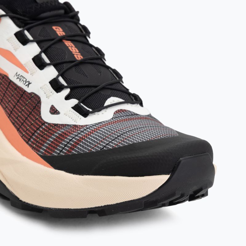 Dámske bežecké topánky Salomon Genesis coral/tender/black 7