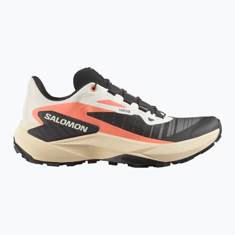 Dámska bežecká obuv Salomon Genesis coral/tender/black