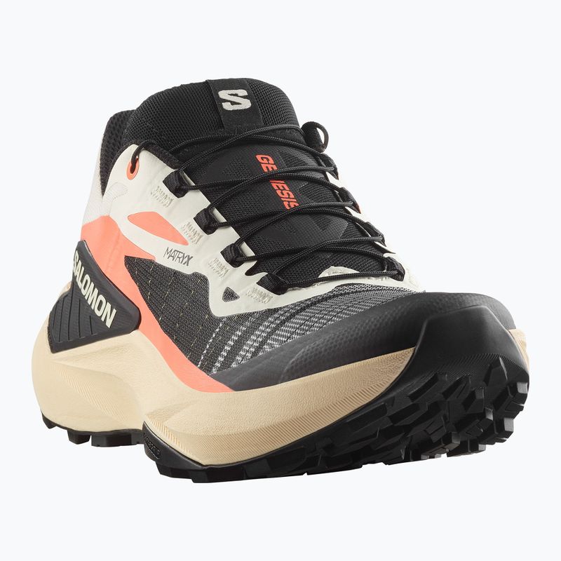 Dámska bežecká obuv Salomon Genesis coral/tender/black 2