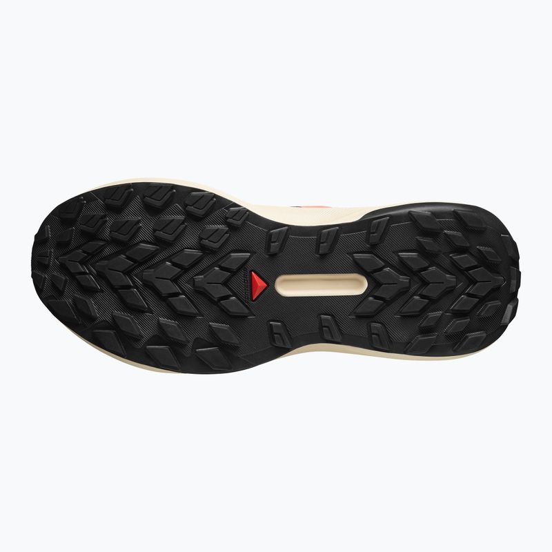 Dámska bežecká obuv Salomon Genesis coral/tender/black 6